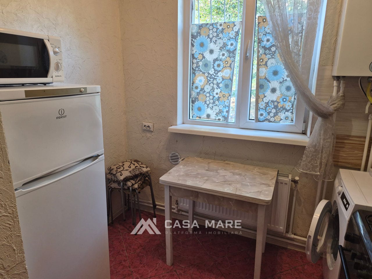 2-комнатная квартира, 44 м², Старая Почта, Кишинёв 6