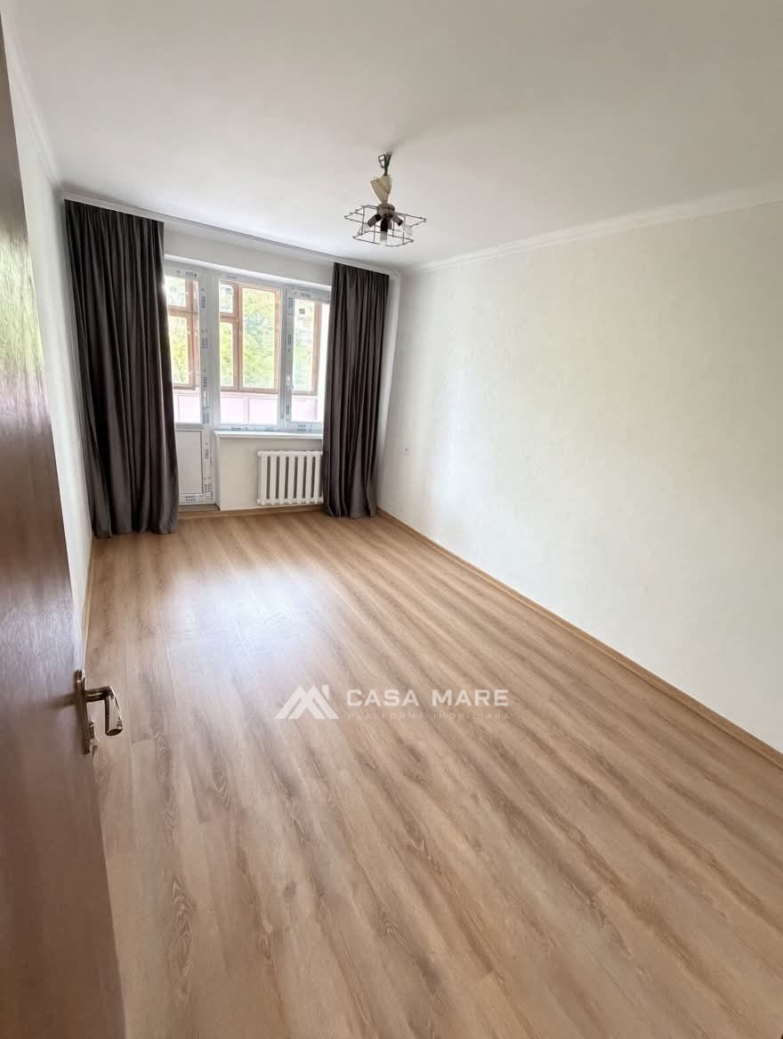 3-комнатная квартира, 70 м², Чеканы, Кишинёв 3