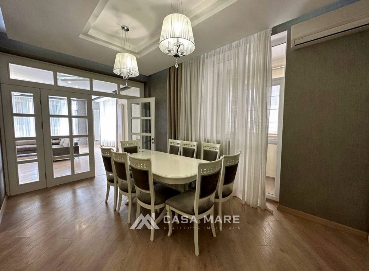 Apartament cu 2 camere, 174 m², Botanica, Chișinău 5