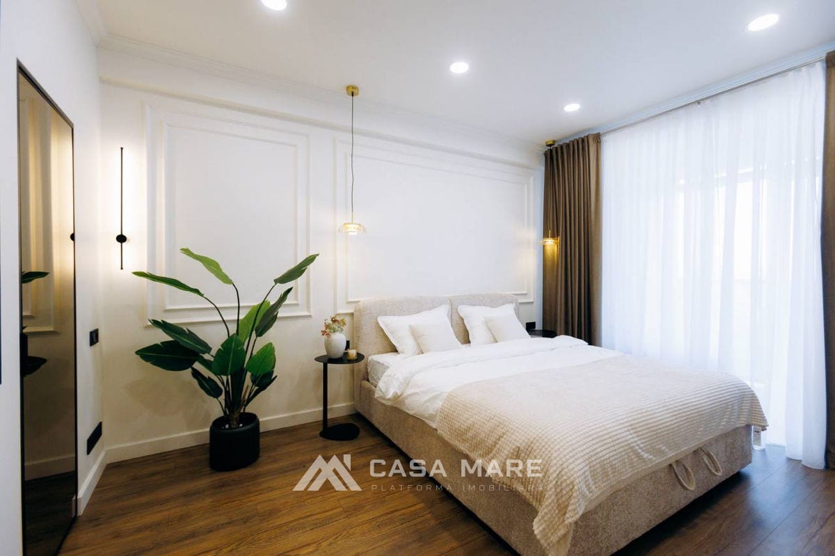 Apartament cu 3 camere, 91 m², Râșcani, Chișinău 6