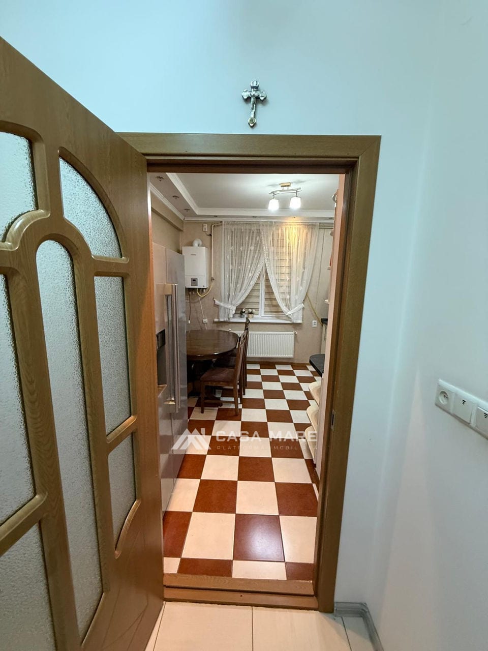 1-комнатная квартира, 37 м², Страшены 4