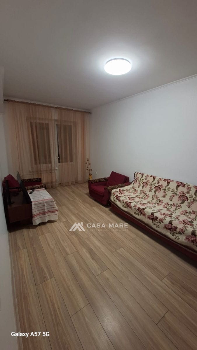 Apartament cu 2 camere, 52 m², Centru, Chișinău 6