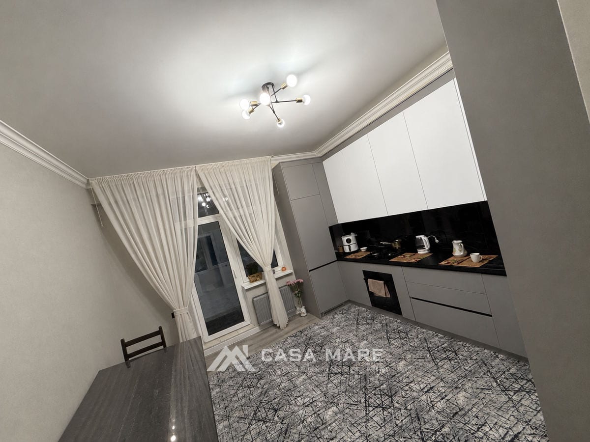 Apartament cu 3 camere, 125 m², Râșcani, Chișinău 5
