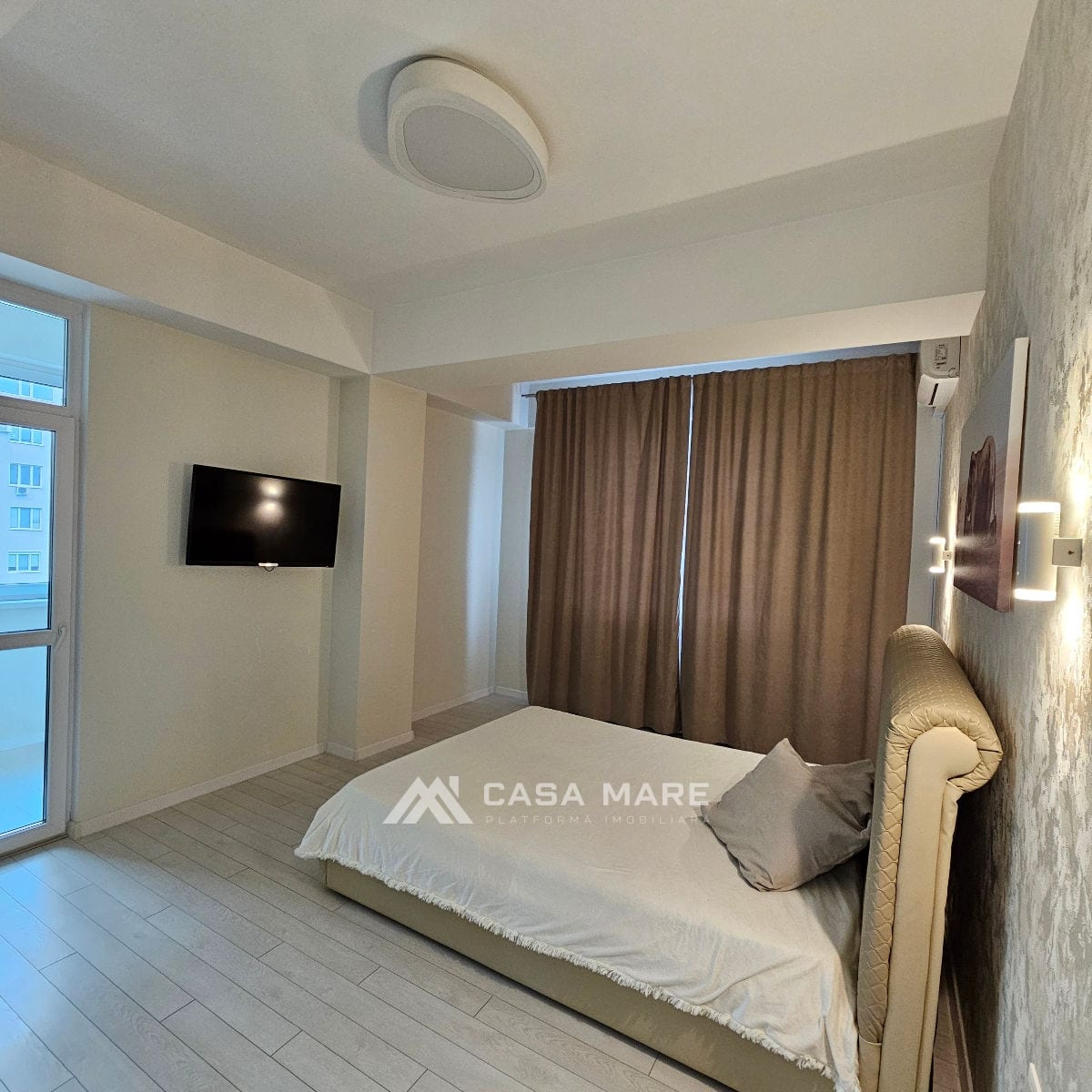 2-комнатная квартира, 73 м², Центр, Кишинёв 2