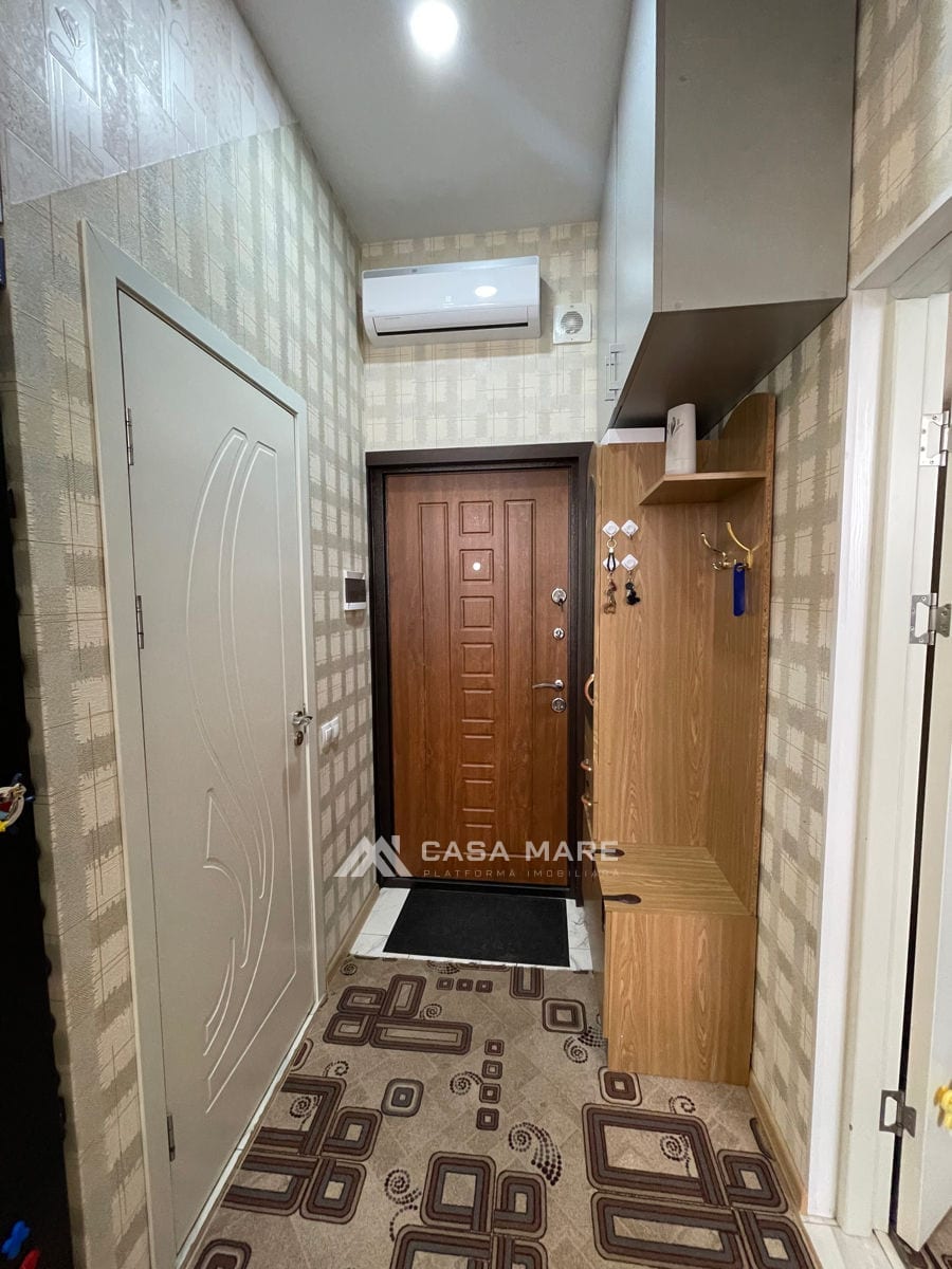 Apartament cu 1 cameră, 25 m², Botanica, Chișinău 8