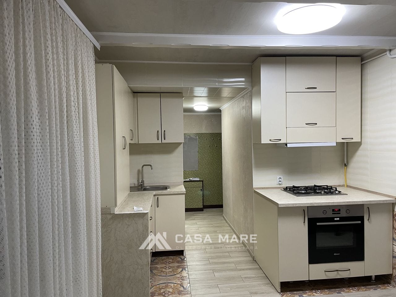 Apartament cu 1 cameră, 45 m², Botanica, Chișinău 2