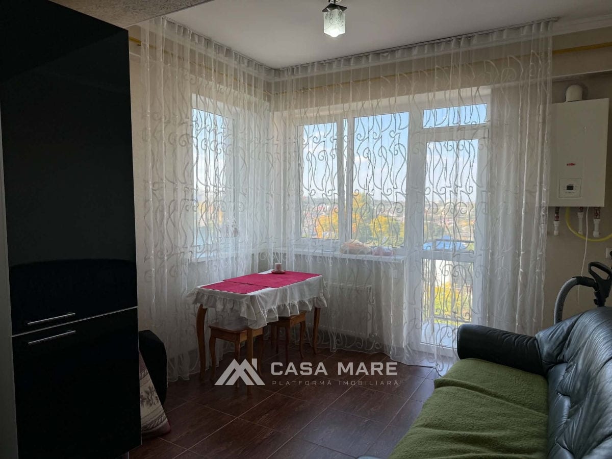 Apartament cu 1 cameră, 46 m², Centru, Chișinău 2