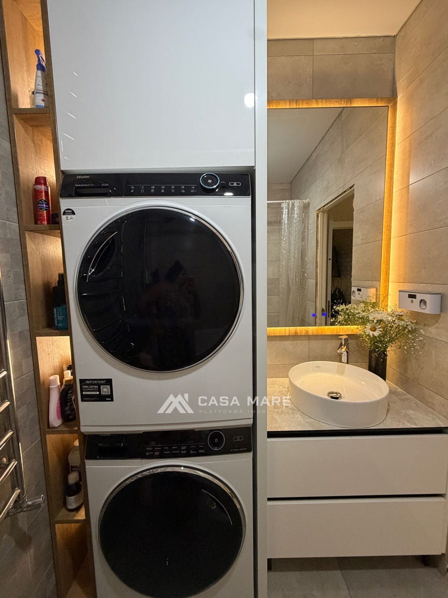 Apartament cu 2 camere, 72 m², Autogara, Bălți 11