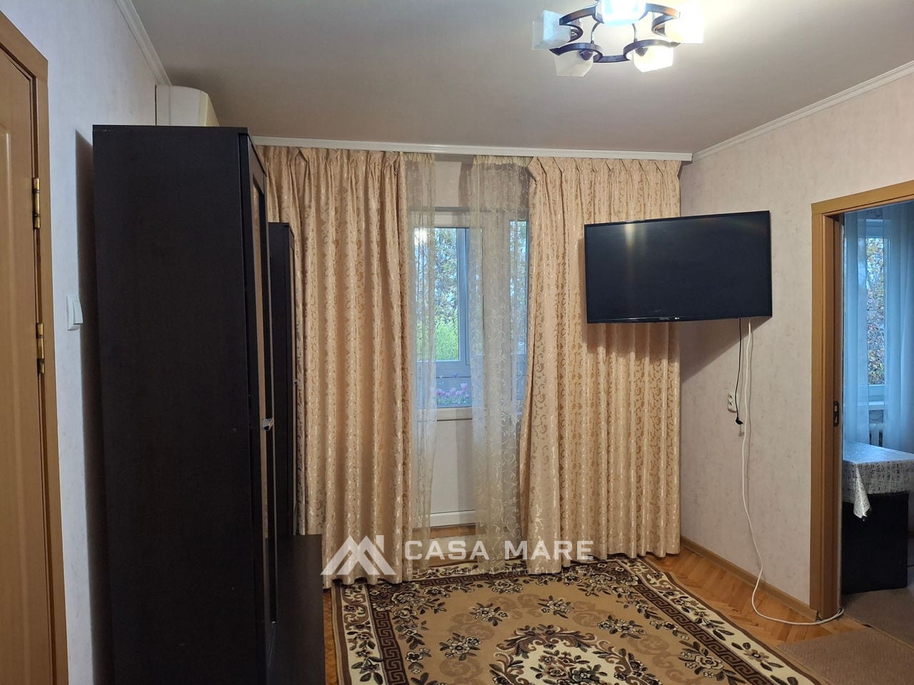 Apartament cu 2 camere, 47 m², Botanica, Chișinău 7