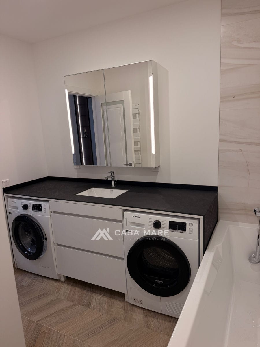 2-комнатная квартира, 67 м², Буюканы, Кишинёв 9