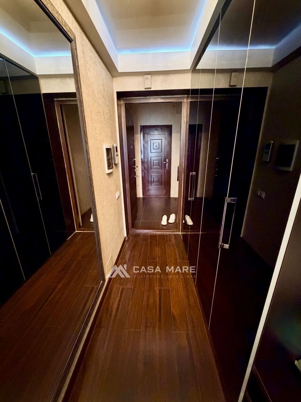 1-комнатная квартира, 58 м², Старая Почта, Кишинёв 7