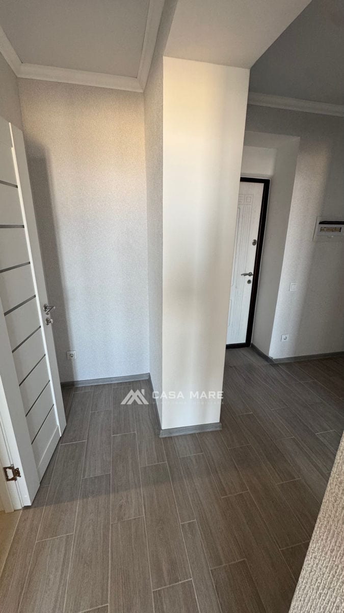 1-комнатная квартира, 48 м², Крикова 9