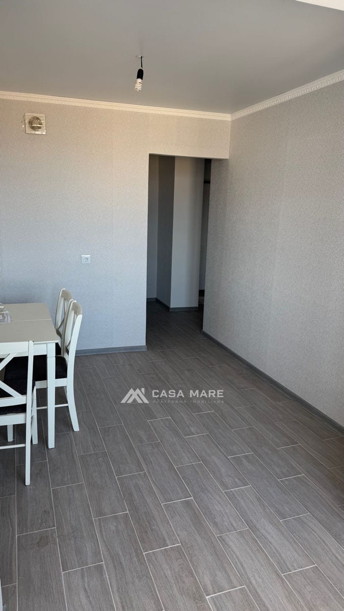 1-комнатная квартира, 48 м², Крикова 5