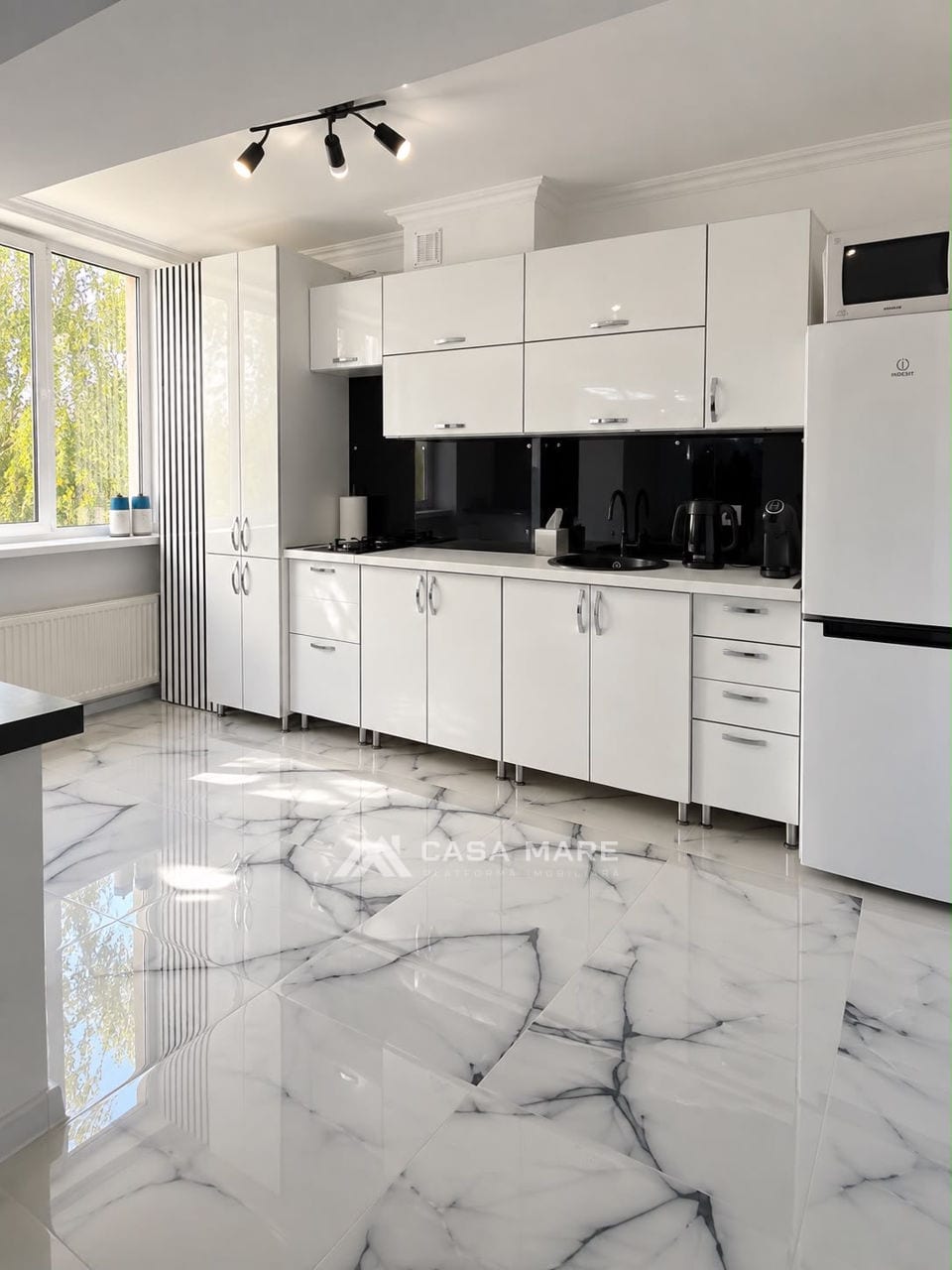 Apartament cu 1 cameră, 50 m², Centru, Bălți 7