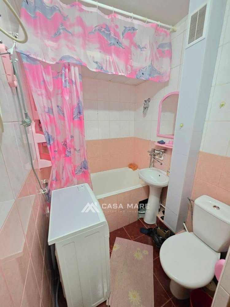 Apartament cu 2 camere, 41 m², 6 cartier, Bălți 5