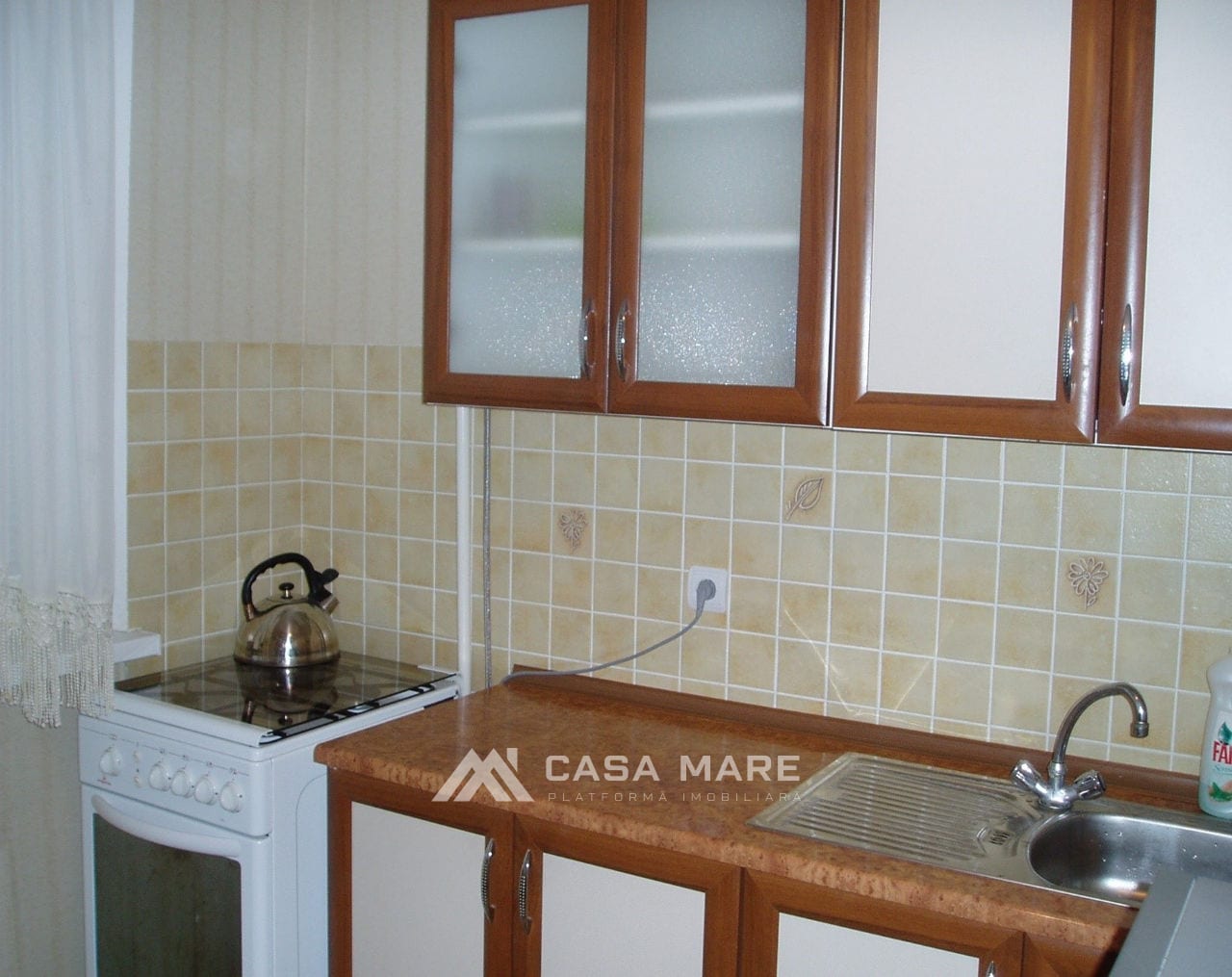 Apartament cu 2 camere, 50 m², Râșcani, Chișinău 4