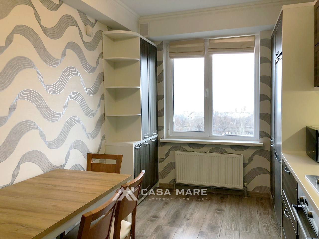Apartament cu 2 camere, 74 m², Botanica, Chișinău 2