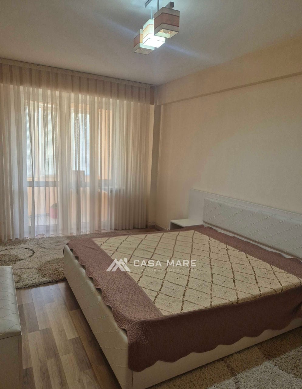 3-комнатная квартира, 105 м², Старая Почта, Кишинёв 4