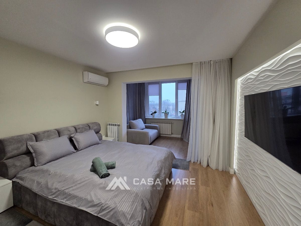 Apartament cu 3 camere, 120 m², Centru, Chișinău 3