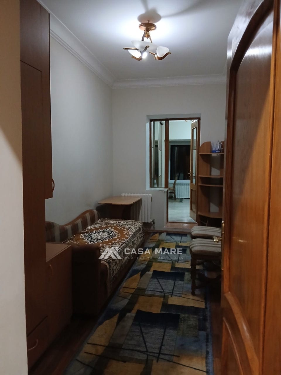 2-комнатная квартира, 75 м², Центр, Кишинёв 6