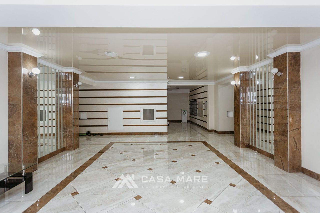 Apartament cu 1 cameră, 50 m², Botanica, Chișinău 9