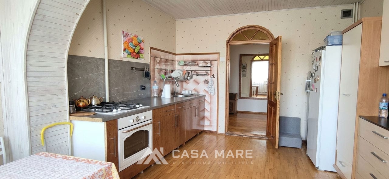 Apartament cu 3 camere, 70 m², Centru, Bălți 7