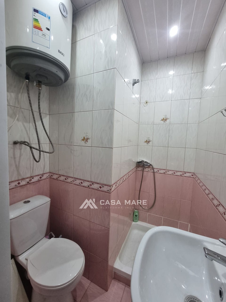 Apartament cu 1 cameră, 20 m², Buiucani, Chișinău 7