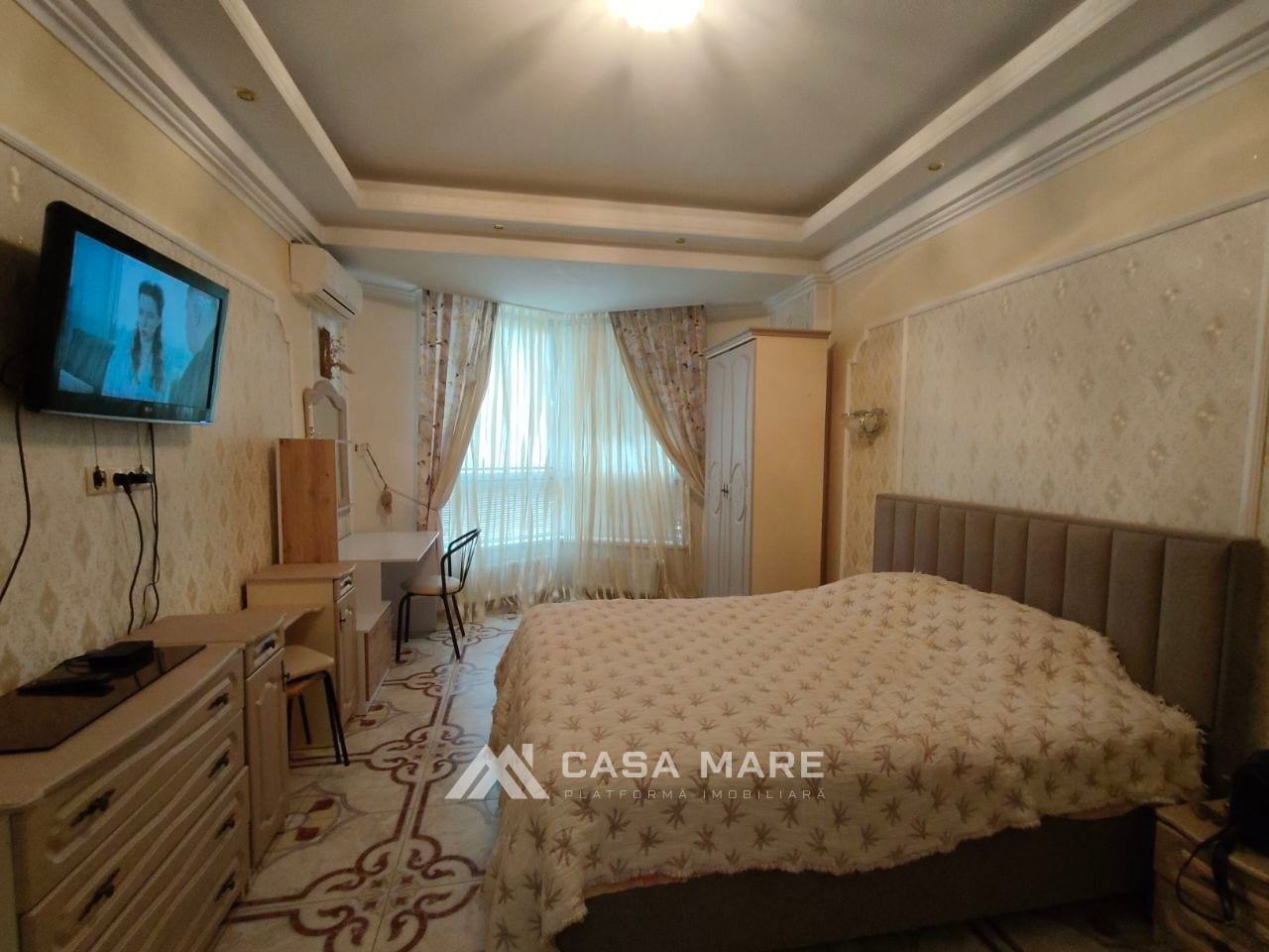 Apartament cu 1 cameră, 65 m², Botanica, Chișinău 3