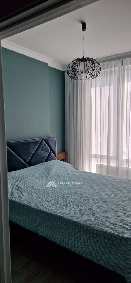 1-комнатная квартира, 42 м², Телецентр, Кишинёв 5