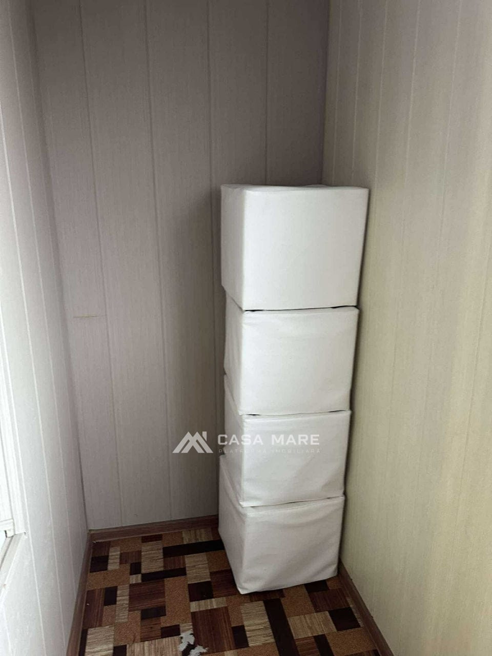 2-комнатная квартира, 40 м², Steluța, Bălți 5