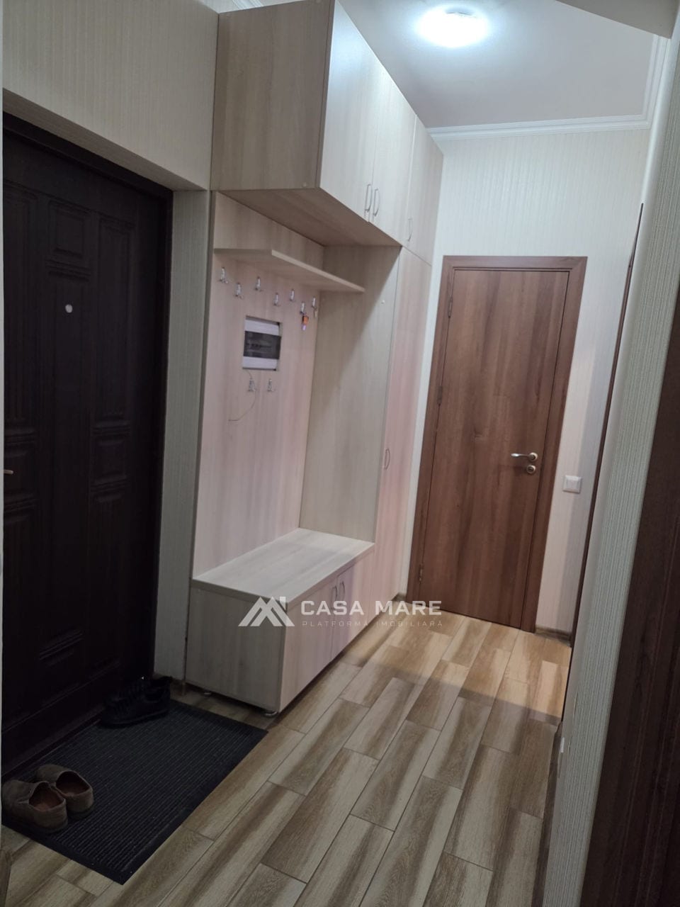 Apartament cu 2 camere, 57 m², Buiucani, Chișinău 10