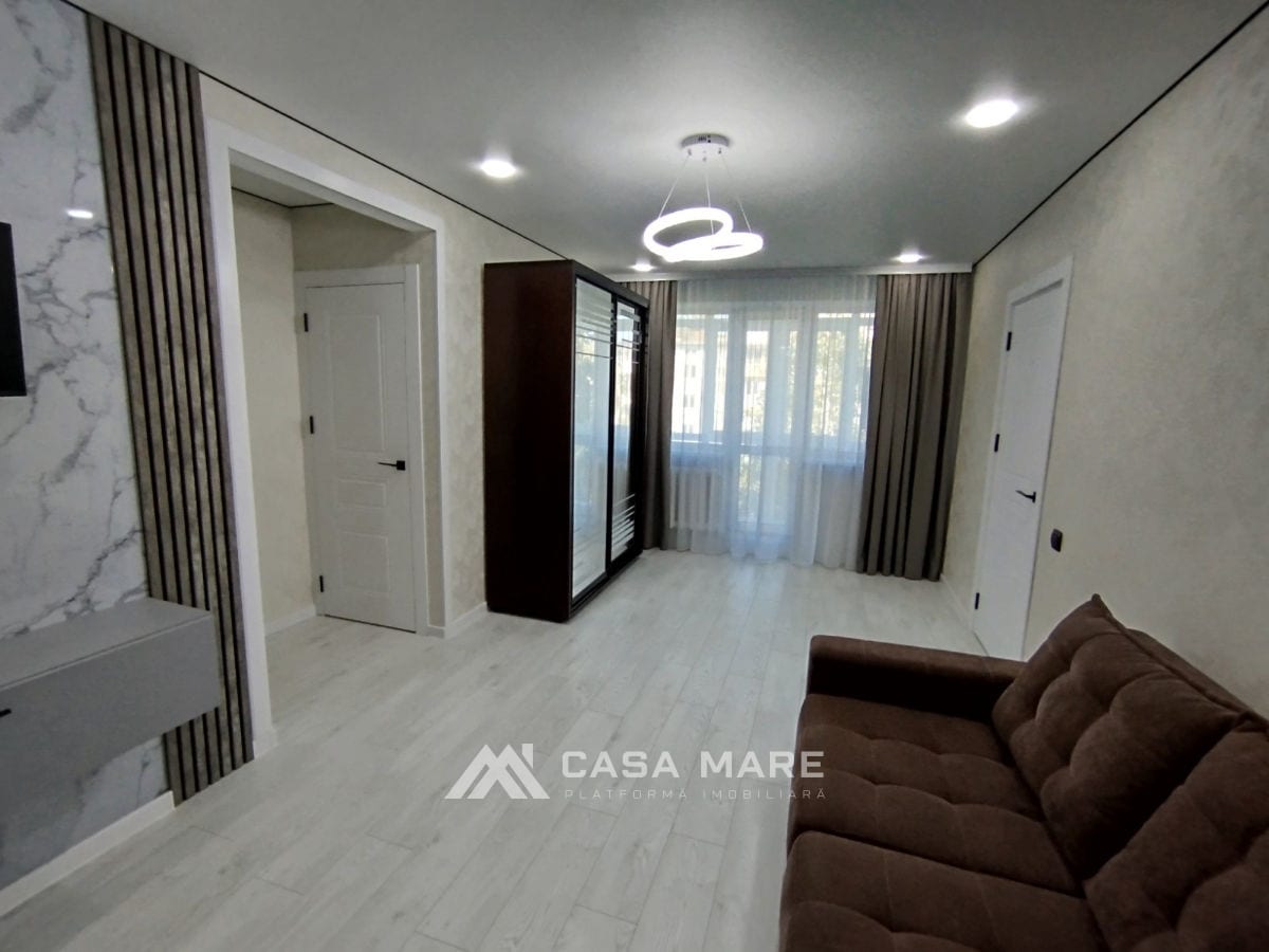 2-комнатная квартира, 50 м², Autogara, Bălți 2