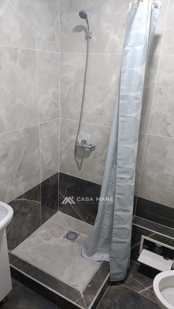 1-комнатная квартира, 42 м², Рышкановка, Кишинёв 4