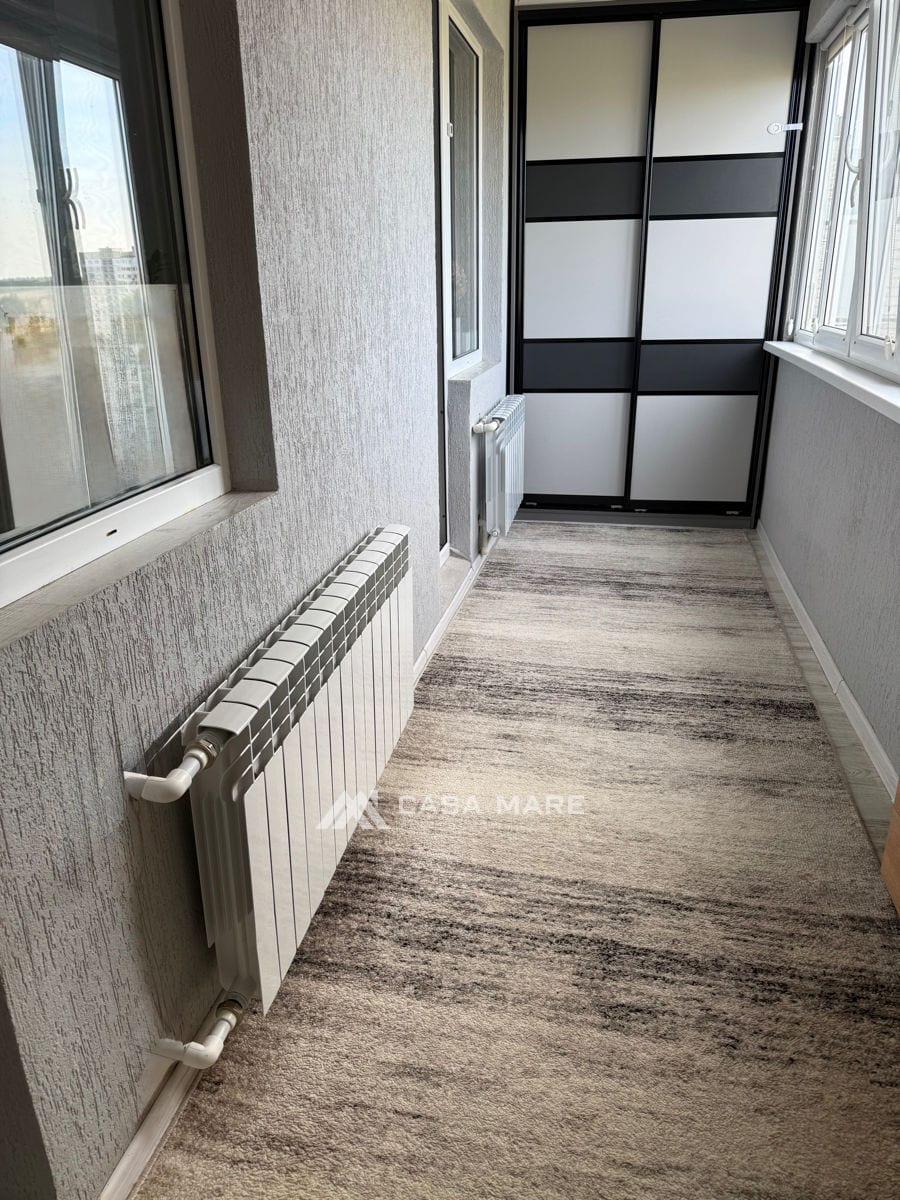 3-комнатная квартира, 87 м², БАМ, Bălți 7