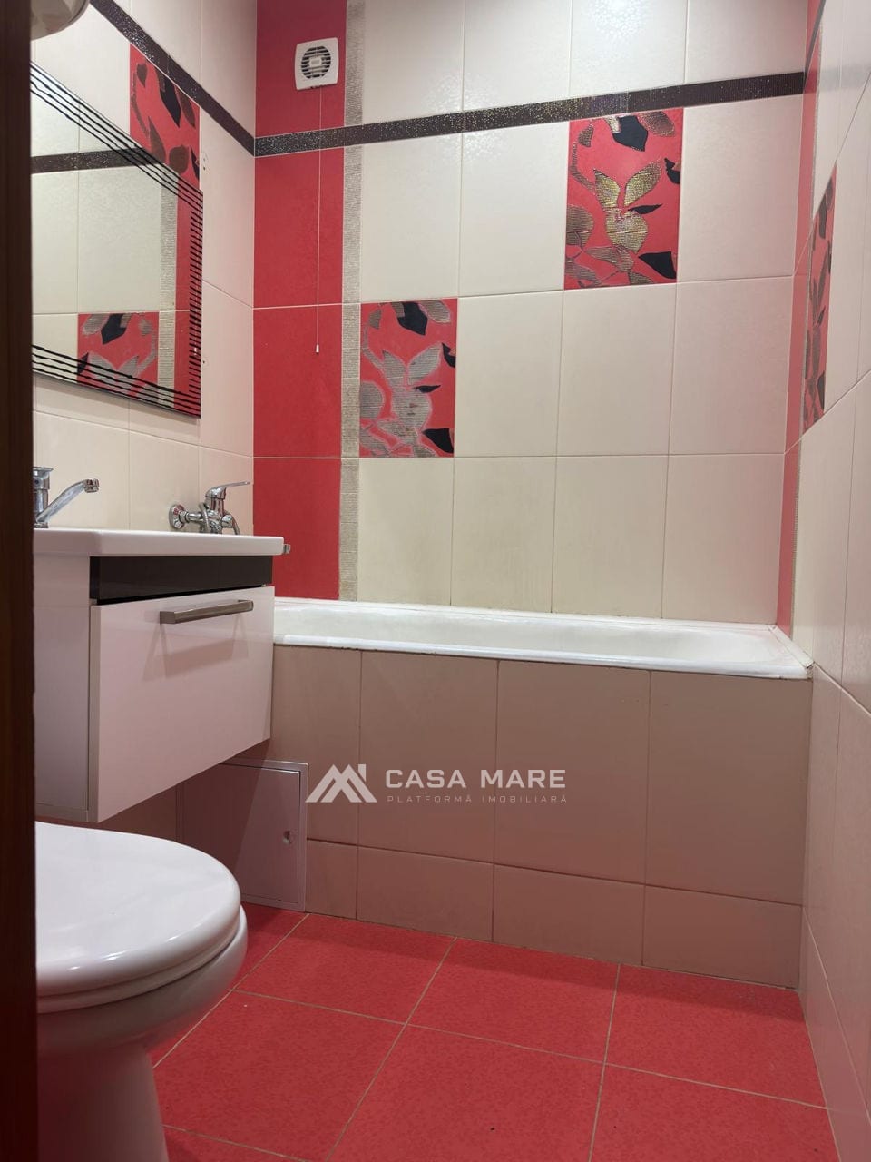 Apartament cu 3 camere, 60 m², Buiucani, Chișinău 7