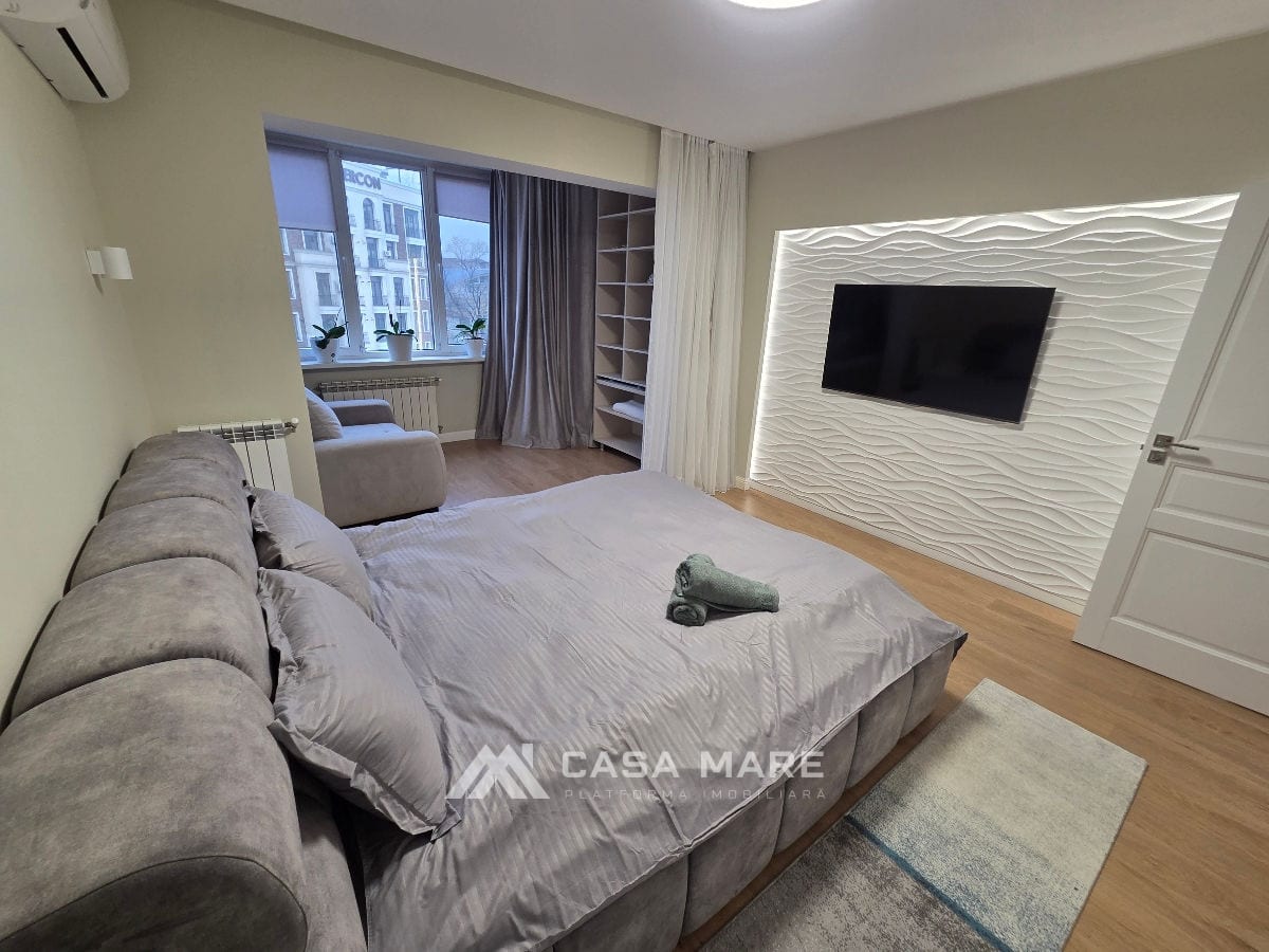 Apartament cu 3 camere, 120 m², Centru, Chișinău 5