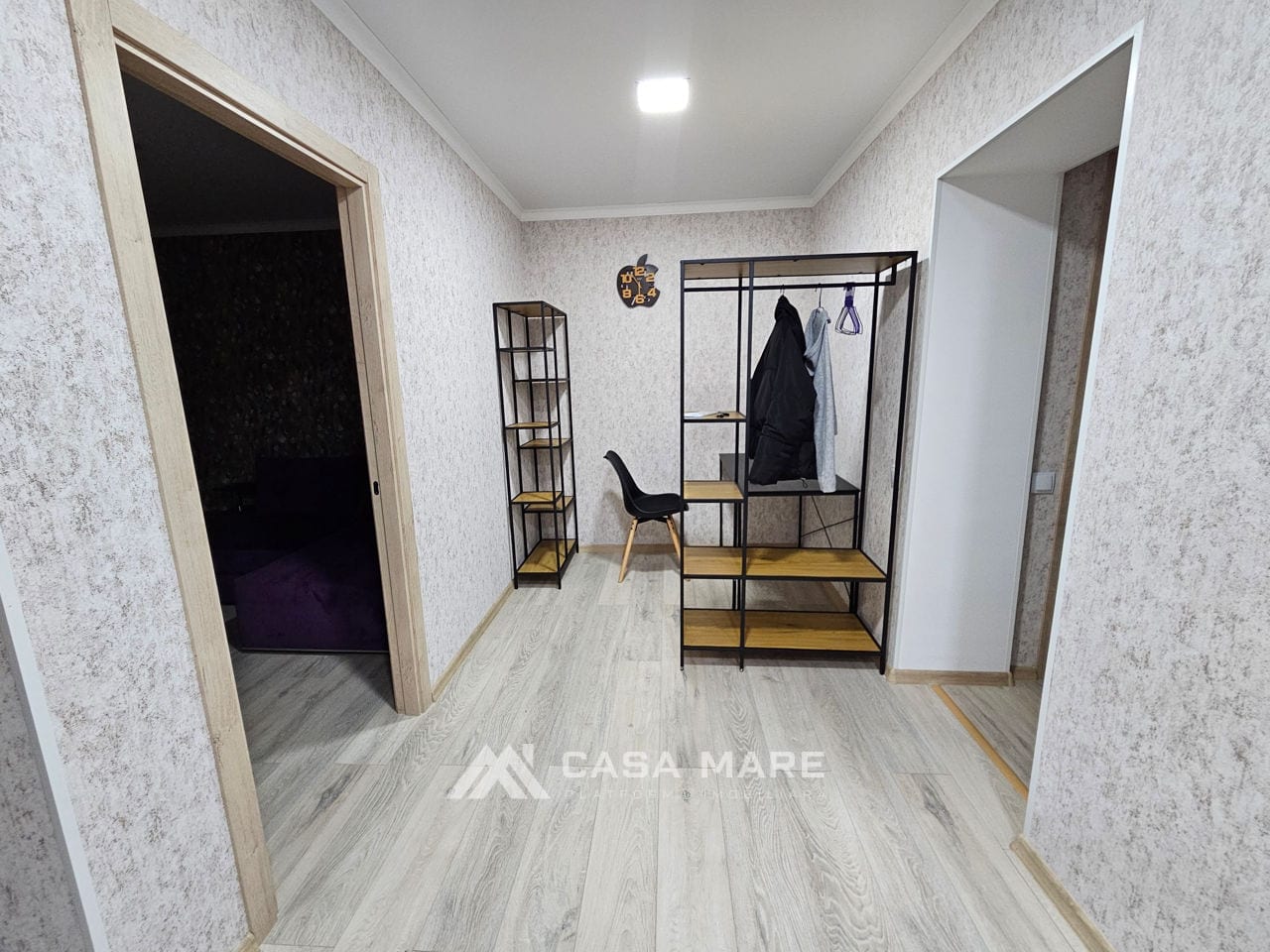 2-комнатная квартира, 45 м², Центр, Bălți 9