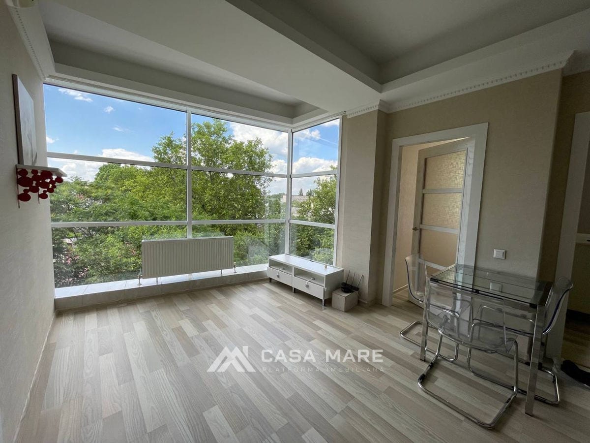 Apartament cu 2 camere, 68 m², Centru, Chișinău 5