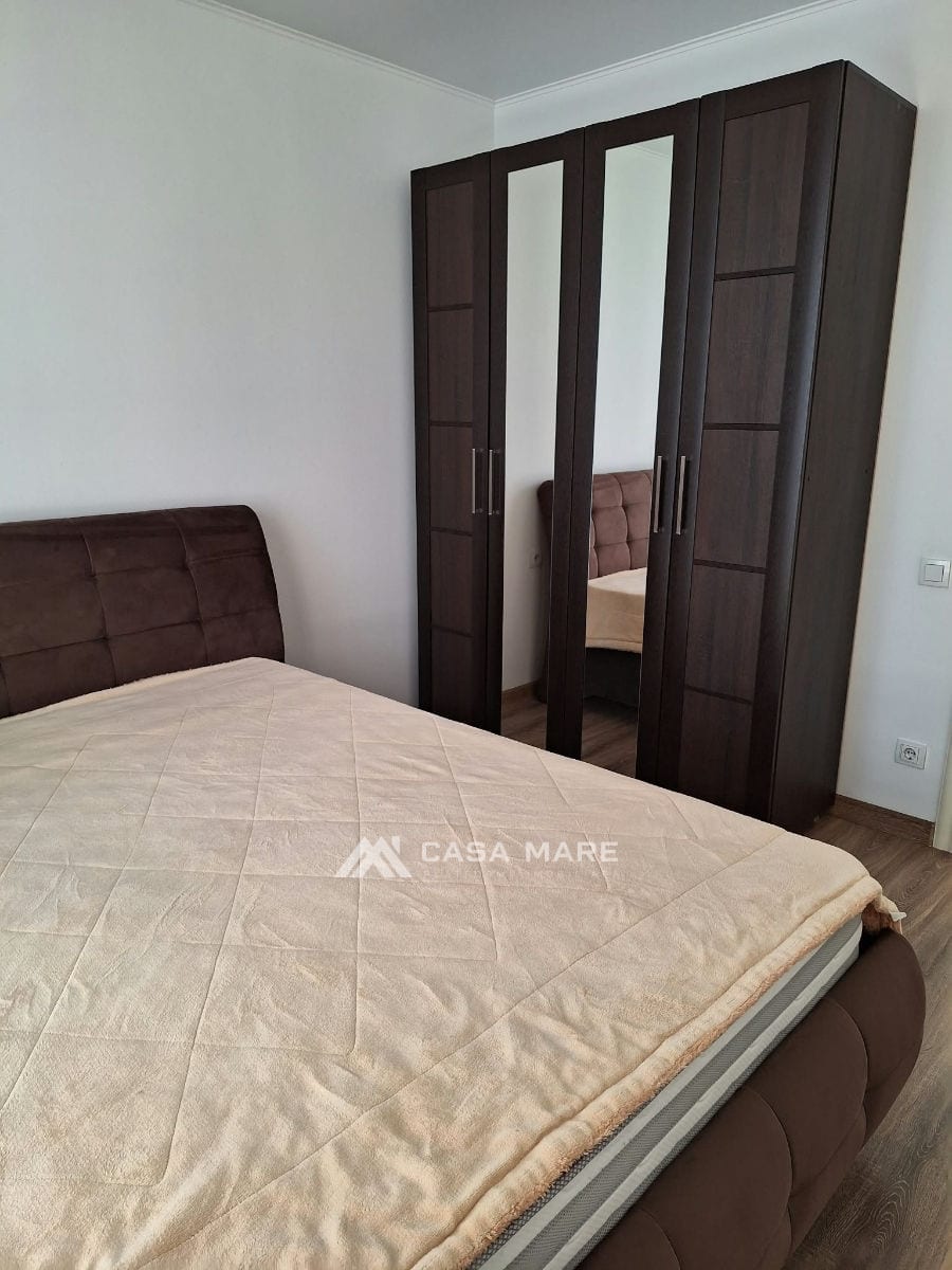 2-комнатная квартира, 64 м², Рышкановка, Кишинёв 2