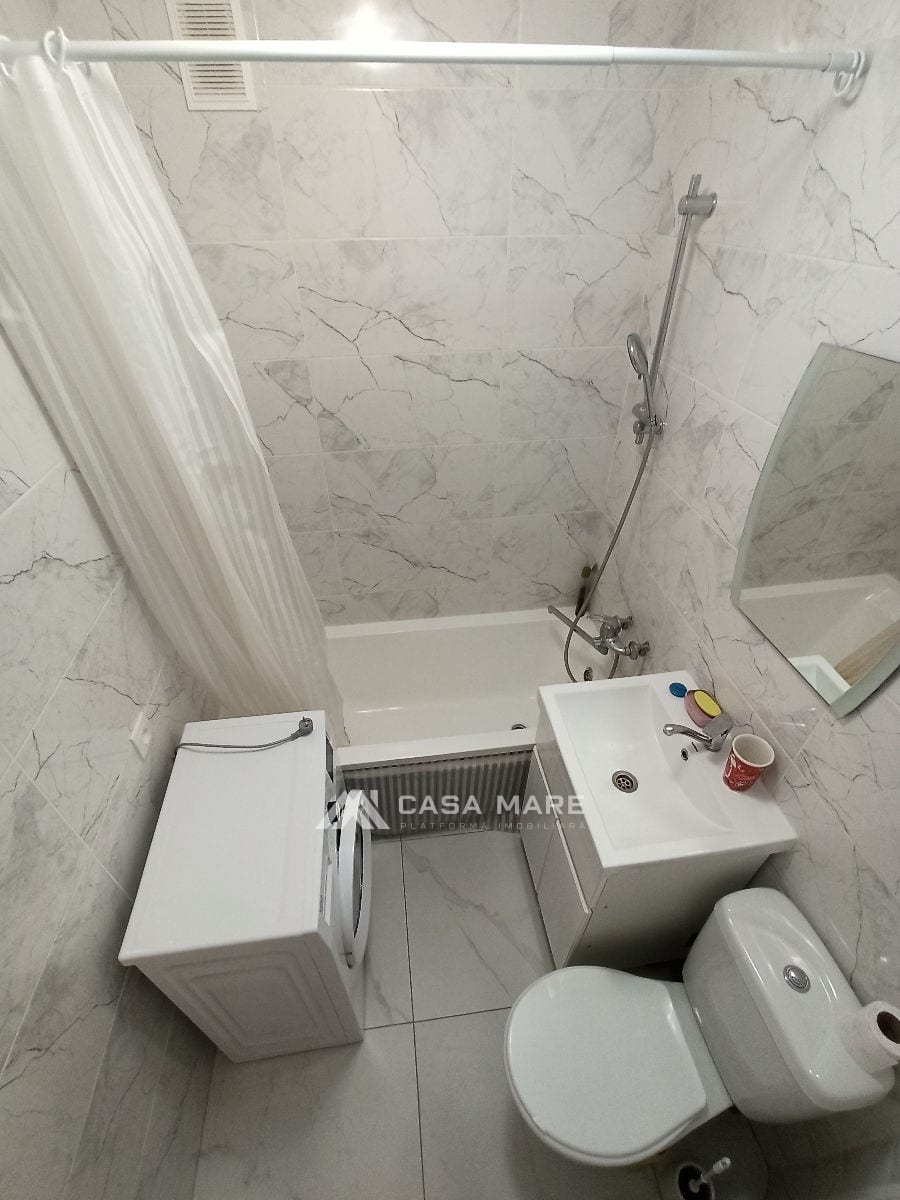 2-комнатная квартира, 48 м², Ботаника, Кишинёв 7