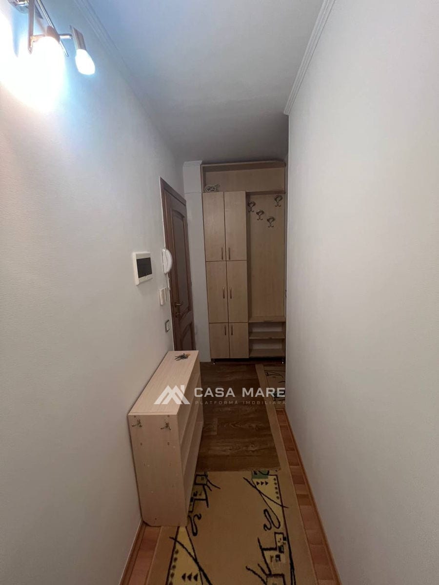 Apartament cu 2 camere, 45 m², Botanica, Chișinău 8