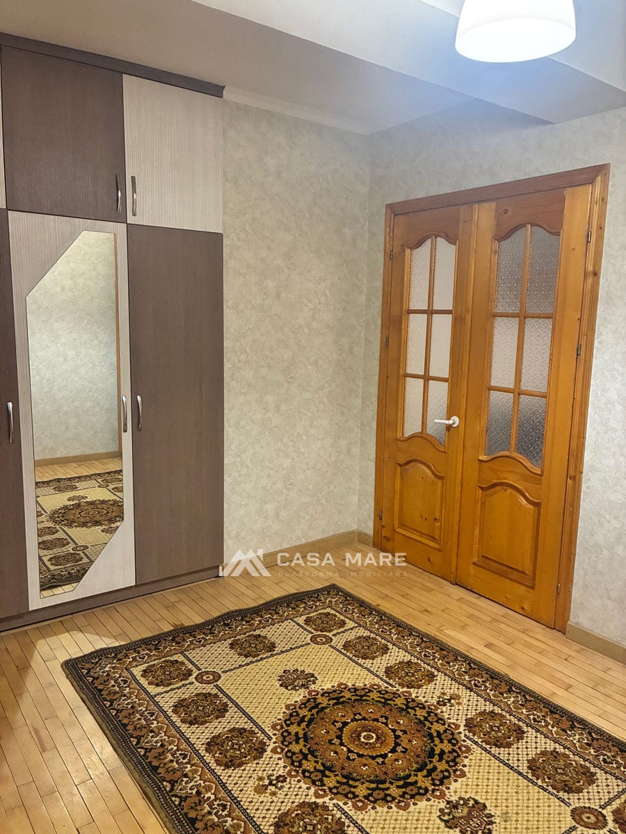 Apartament cu 2 camere, 67 m², Poșta Veche, Chișinău 5