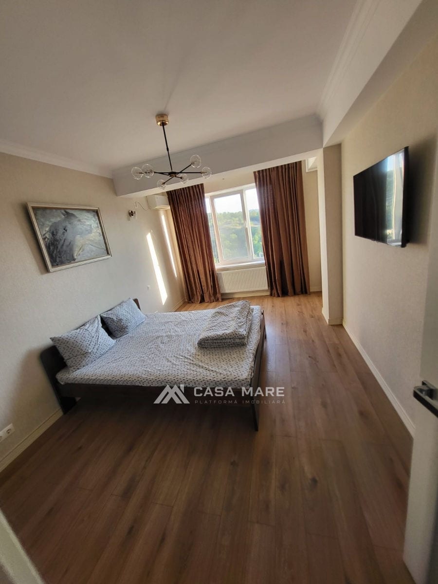 Apartament cu 1 cameră, 45 m², Buiucani, Chișinău 1