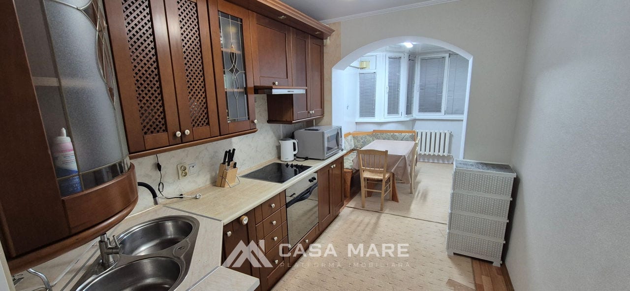 Apartament cu 3 camere, 80 m², Centru, Chișinău 5