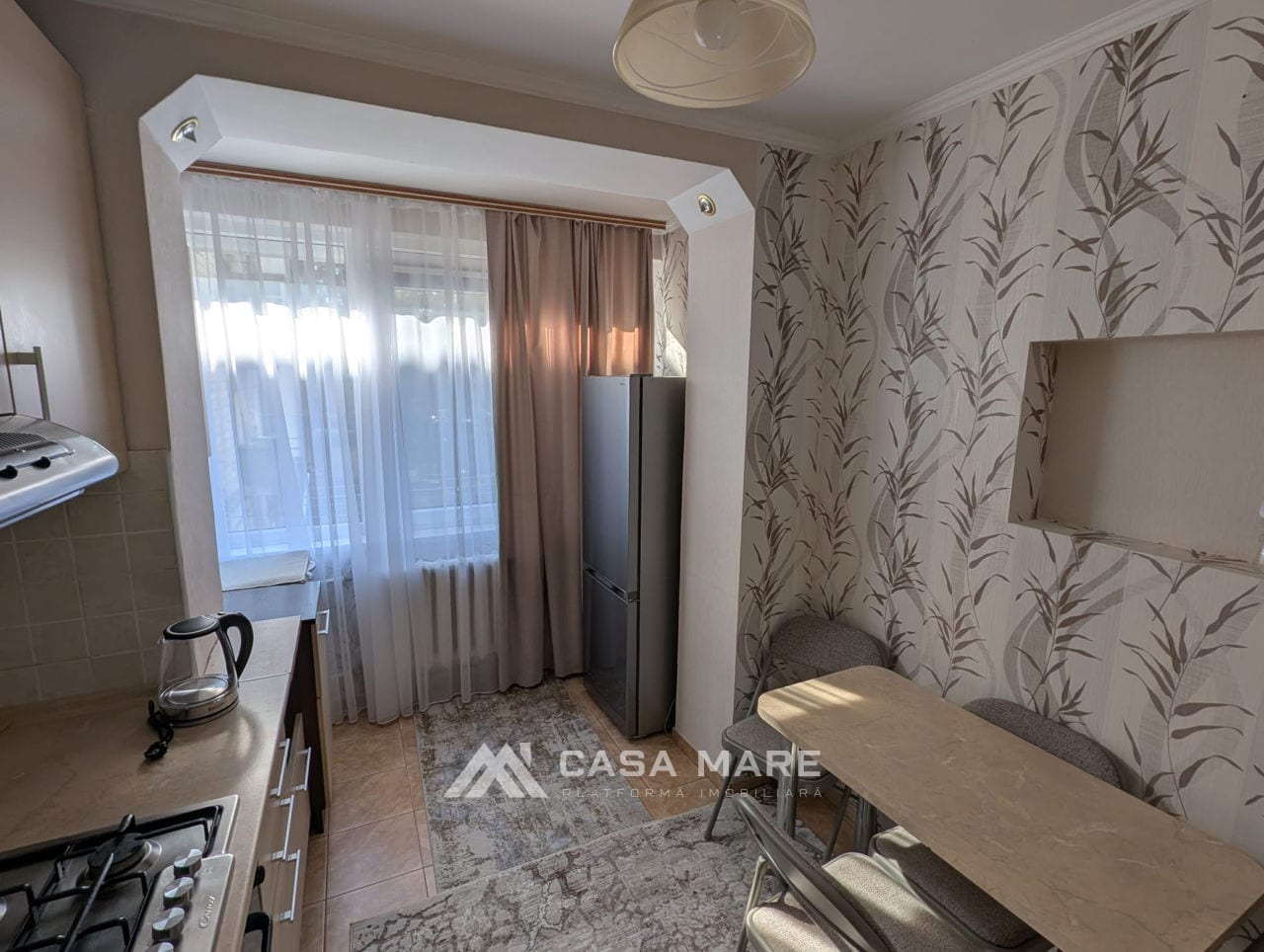Apartament cu 1 cameră, 34 m², Centru, Chișinău 5