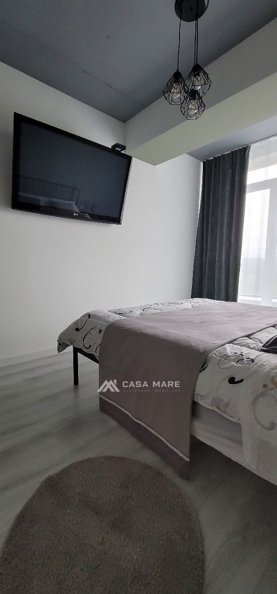 Apartament cu 1 cameră, 50 m², Ciocana, Chișinău 2