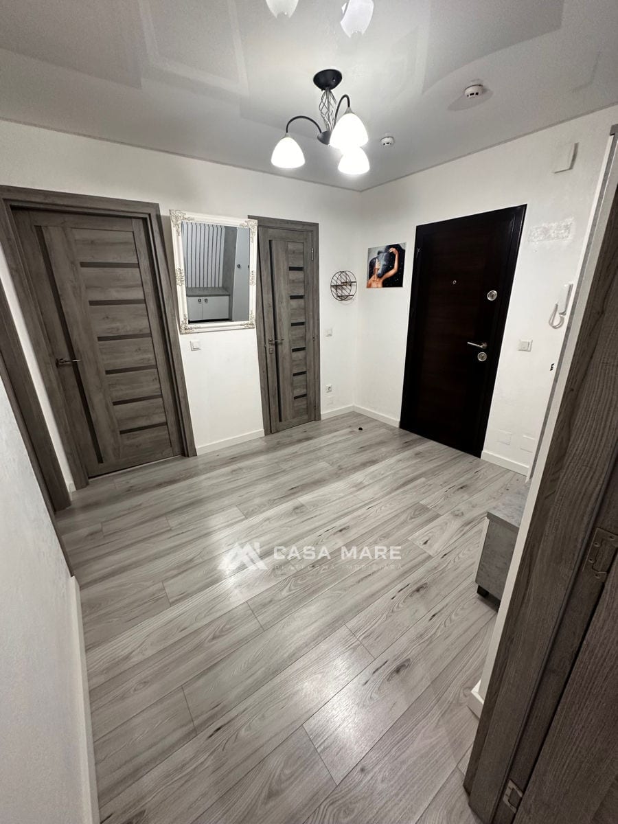 2-комнатная квартира, 63 м², Старая Почта, Кишинёв 11