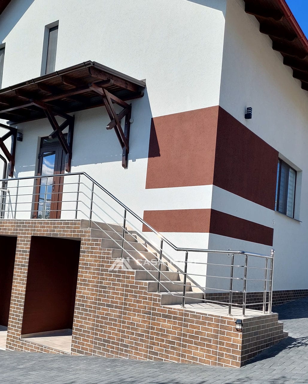 Casă cu 4 camere, 165 m², Bubuieci 1