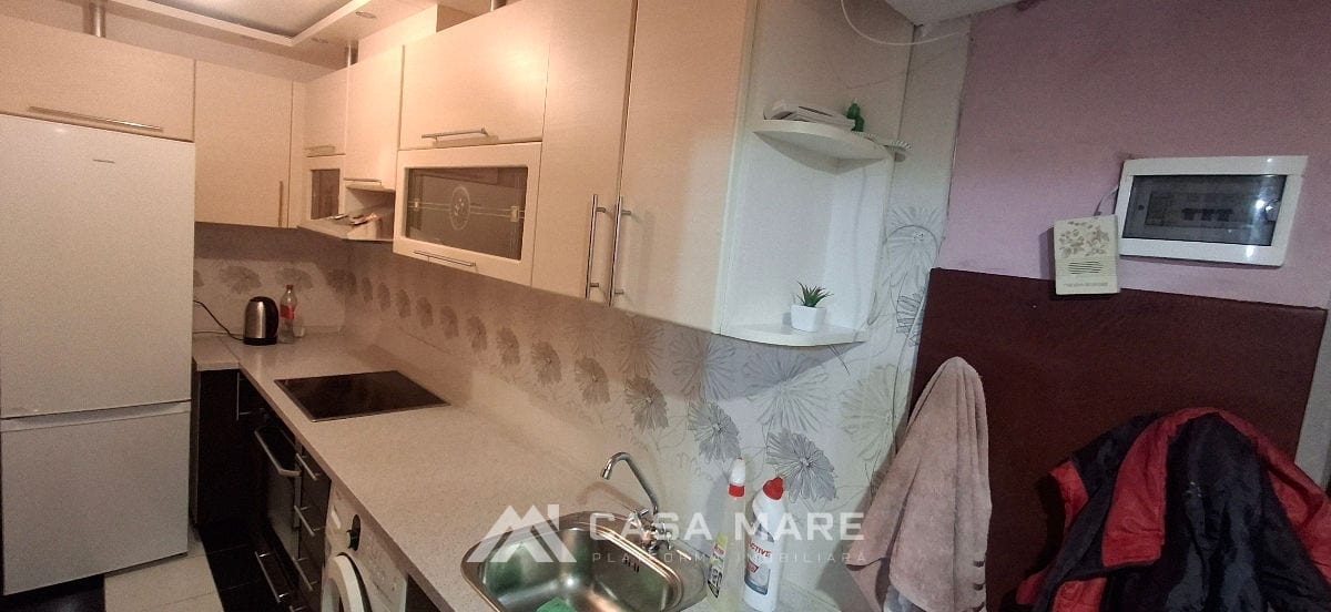 Apartament cu 2 camere, 38 m², Buiucani, Chișinău 3