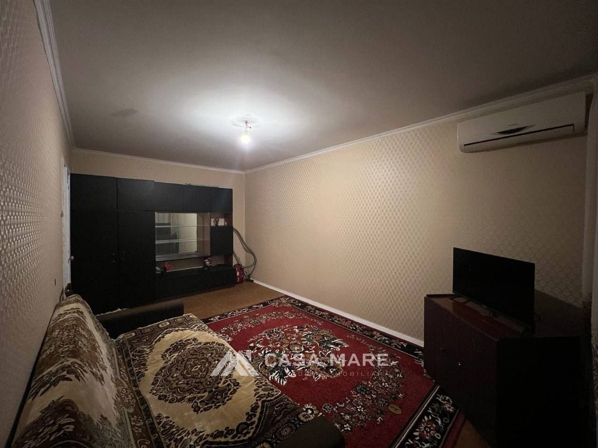 Apartament cu 2 camere, 54 m², Ciocana, Chișinău 2